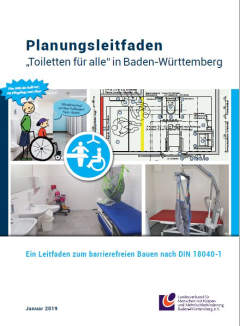 Planungsleitfaden Toilette fr alle in Baden-Wrttemberg