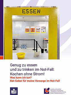 Ratgeber mit Tipps fr die Eigenvorsorge