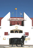 Foto: 'PLAZA DE TOROS' in Roquetas de Mar