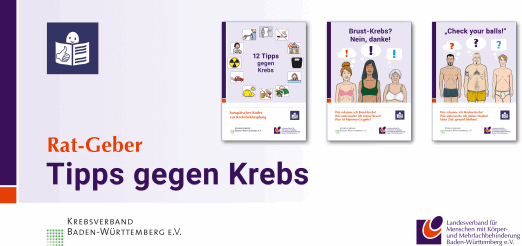 Barrierefreies PDF: Rat-Geber Tipps gegen den Krebs