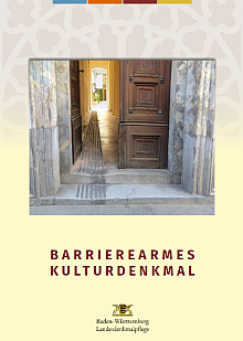 Planungsleitfaden Barrierearmes Kulturdenkmal