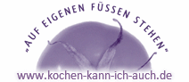 Auf eigenen Fen stehen  Koch- und Haushalttipps fr Menschen mit Behinderung